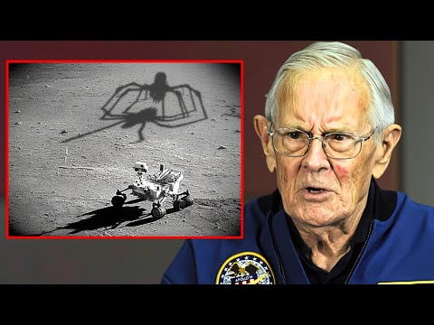 Before He Dies, Apollo Astronaut Charles Duke Admits What He Saw on the Moon