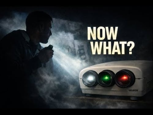 I Love This CRT Projector… And It’s a Problem