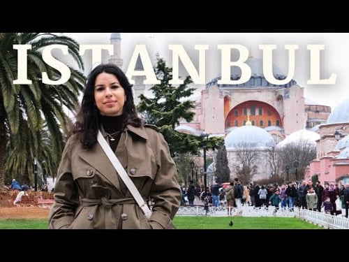 ISTANBUL: EAST MEETS WEST (Turkey)