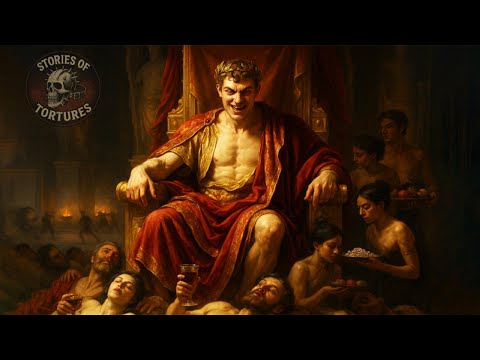 Caligula: The Sadistic Tyrant Whose Madness Turned Rome Into a City of Orgies, Massacres, and Terror