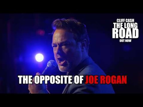 MAGA can't OUT-DUMB this Comedian