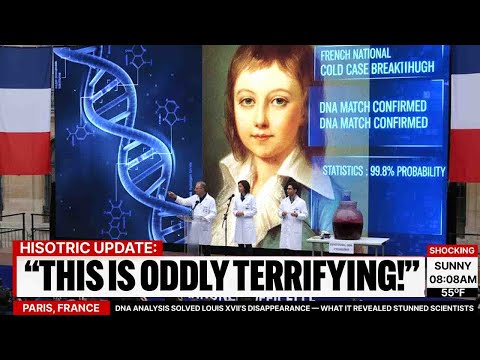 DNA Analysis Solved Louis XVII’s Disappearance — What It Revealed Stunned Scientists