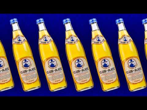 Club Mate: The Lost History of Germany's Trendiest Soda