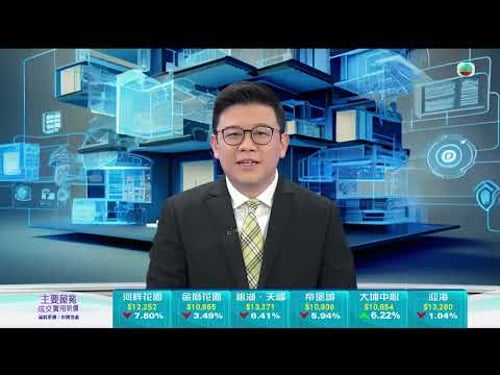 TVB今日有樓睇|2025年1月20日|東涌筍盤|樓市|樓盤