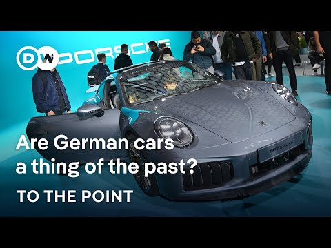 Autoland’s reckoning: Are German cars a thing of the Past? | To The Point