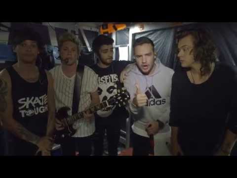 One Direction 'On The Road Again' In Sydney!