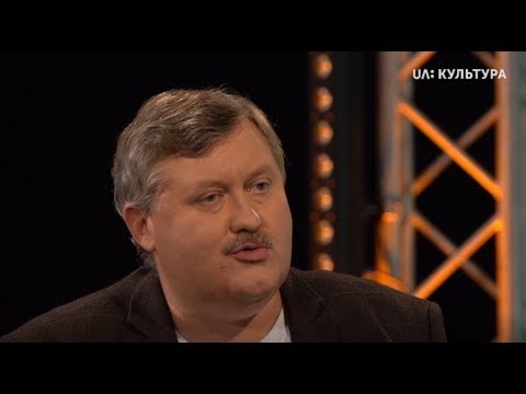 «Лекторій. Література». Випуск 5. Іван Багряний
