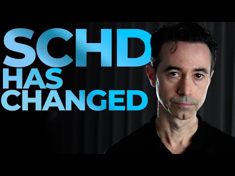 The SCHD Nobody Signed Up For