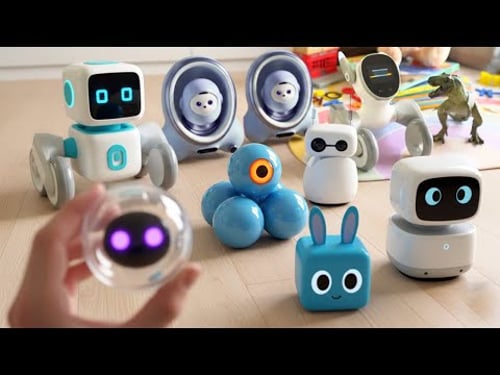 7 Most Adorable AI Robot Companions Taking Over 2026 — You’ll Actually Want at Home!