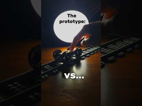 The final product #lego #asmr #tech #engineering #legotrain