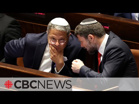 Two far-right Israeli ministers threaten to quit over ceasefire proposal