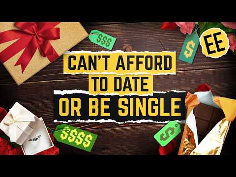 You're Alone on Valentine's Day Because of Economics