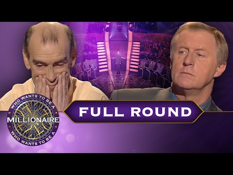 Will Martin Risk Half a Million Pounds? | Who Wants To Be A Millionaire