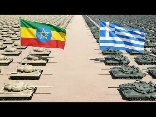Greece vs. Ethiopia: The Most Impossible Invasion?