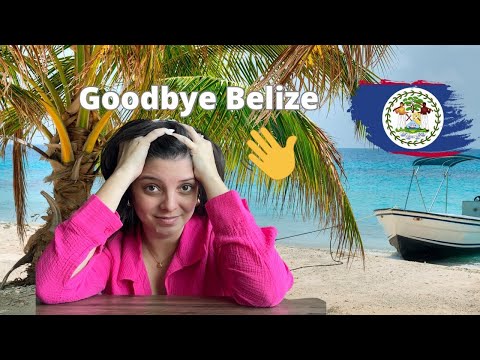 10 MAJOR reasons why you SHOULDNβT move to Belize