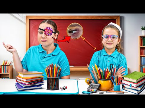 Ruby and Bonnie in The Bully Story - A School Tale of Friendship and Kindness