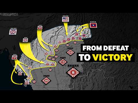 Why Japan Failed in Burma