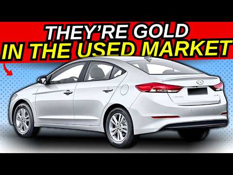 3 CHEAP CARS EVERYONE IGNORES - BUT THAT ARE HIDDEN GEMS 🔥