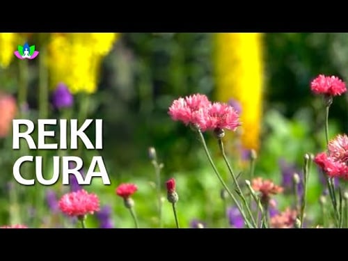 Reiki Cura, Relaxamento, Limpa Energias Negativas e Acalma a Mente
