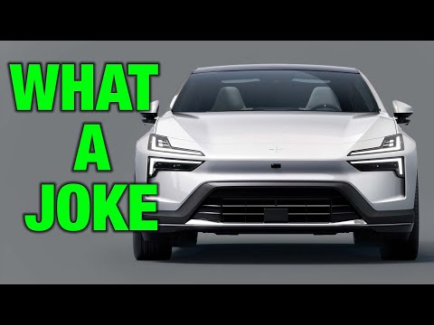 Polestar is now a joke | Auto Expert John Cadogan