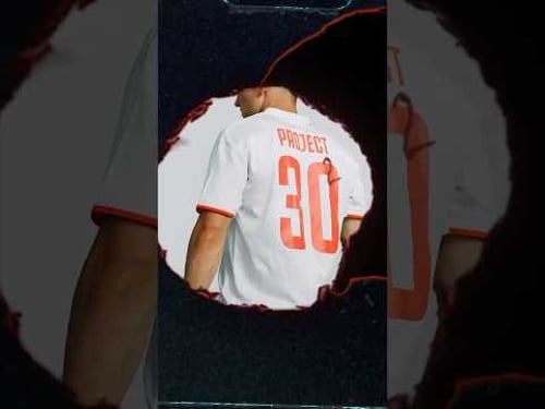 Project 30 - Journey to the World Cup, here we go!