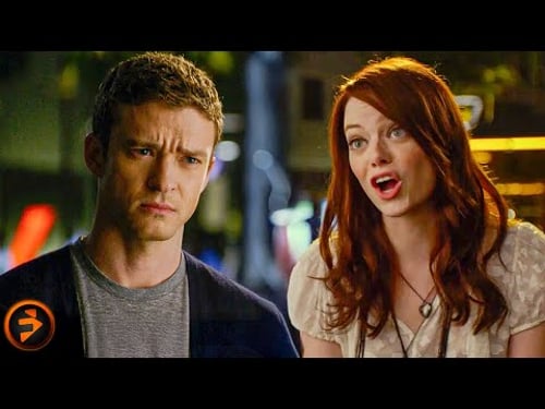 Justin Timberlake Breaks Up With Emma Stone | FRIENDS WITH BENEFITS