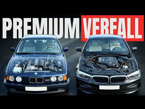 10 DEUTSCHE Autos, bei denen PREMIUM nur ein WORT ist!