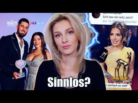 Promi ohne Bedeutung – Wenn Preise nichts mehr aussagen