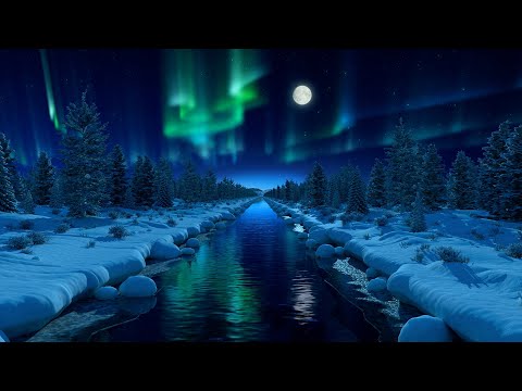 (No Ads) Fall Into Sleep Instantly ★︎ Healing Stress, Anxiety, and Depression ★︎ Deep Sleep Journey