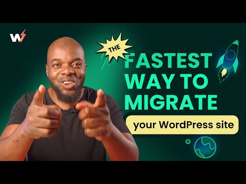 The Fastest Way to Migrate Your WordPress Site for Free