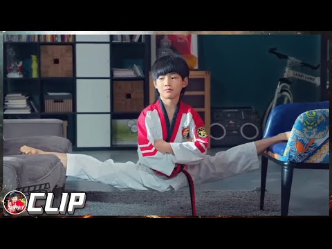 舅舅做春梦幻想和美女老师亲吻 梦醒发现是只兔子!《#龙拳小子》/ Kung Fu Boys【CLIP】Chinese Movie Chi-Eng Sub