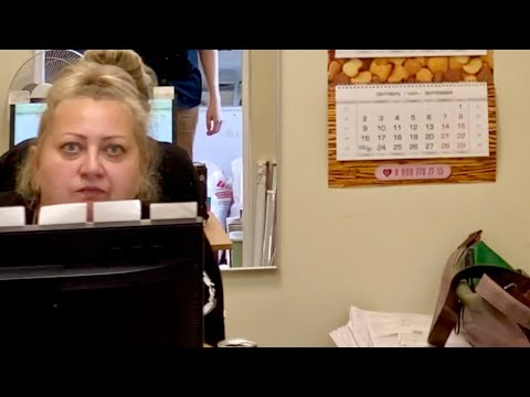 Interview at Svetofor Supermarket (It's Brutal)