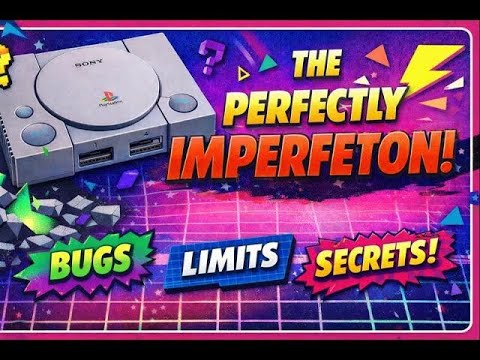 PlayStation was NOT perfect | hidden flaws and limitations of the PS1