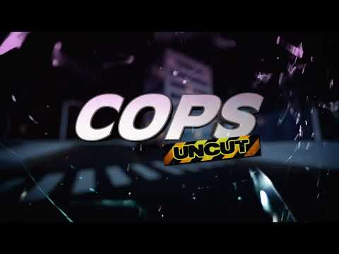 Dragged Officer Runs Over Hand Black Mustang Escape | Cops Uncut UK