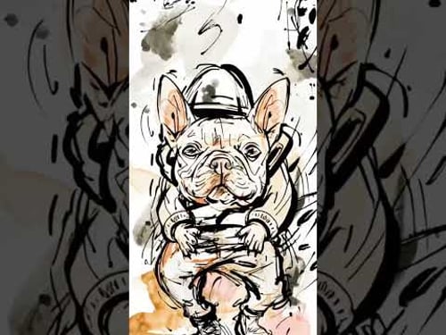 " Dog Goes CRAZY to Soda Pop!" #DogGoesCrazy #SodaPopDance #DancingDog #kpop #shorts #SajaBoys