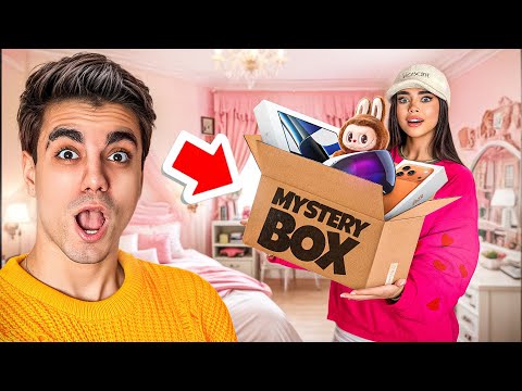 بهترین جعبه شانسی عمرم رو باز کردیم🎁 | Mystery Box