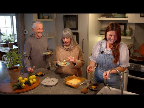 Baking at Patina Meadow: How to make Gluten Free Lemon Bars