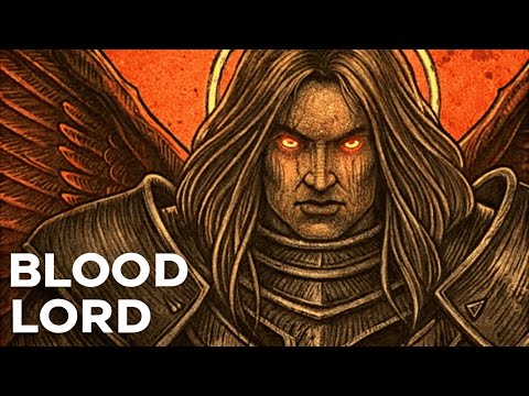 The Horrifying Life Of Sanguinius In Warhammer 40K