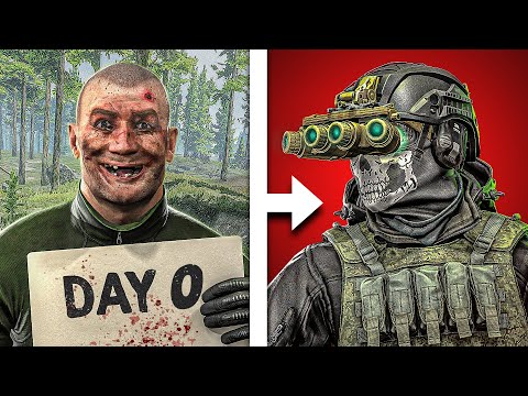 How I went from Broke to Unstoppable in Tarkov