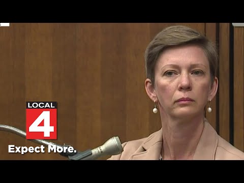 Samantha Woll's neighbor testifies at trial of her alleged Detroit killer