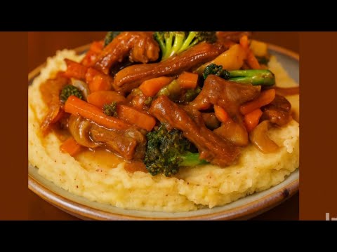 You’ll Make This Beef Stir Fry Again and Again!InShot 🤤