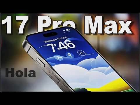 iPhone 17 Pro Max - GOING ALL OUT! 🔥