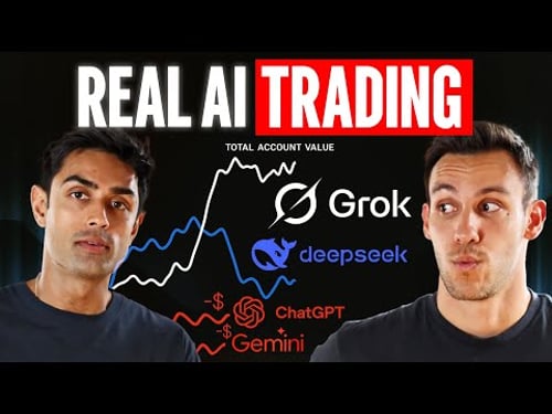 They Gave AI Models $10,000 Each. Then Something Crazy Happened.