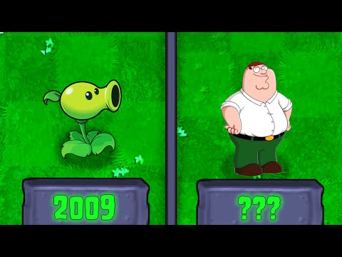 These forgotten PvZ mods are AWFUL...