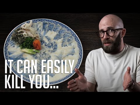 Fugu: The Delicacy 1000x Deadlier Than Cyanide