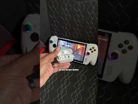 Pairing AirPods to PS5 (EASY!) #middlerabbit #airpods #ps5