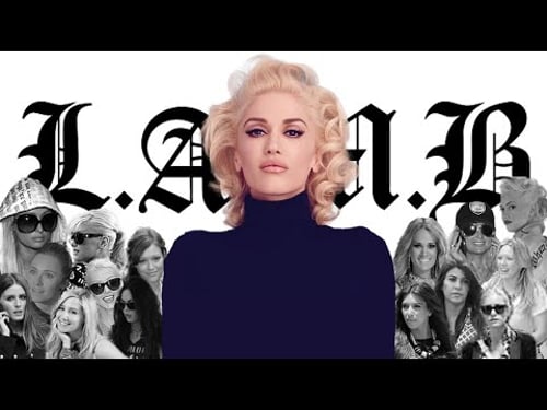 The Rise and Fall of L.A.M.B. by Gwen Stefani