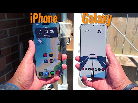 S25 Ultra Vs iPhone 16 Pro Max | The Ultimate Long Term Comparison!