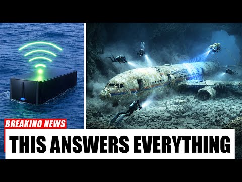 Investigators Have Discovered a New MH370 Signal That Reveals Clues About the Disappearance