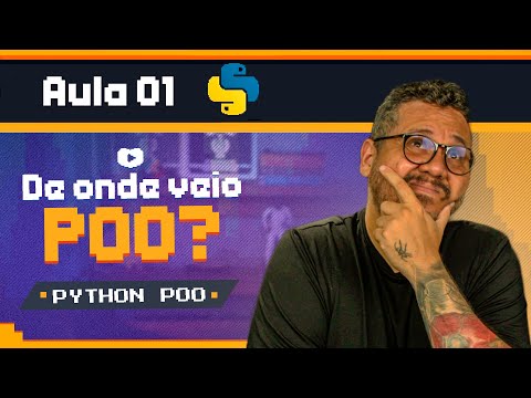 Crise do Software: O motivo do surgimento da POO - Curso Python POO: Aula 01